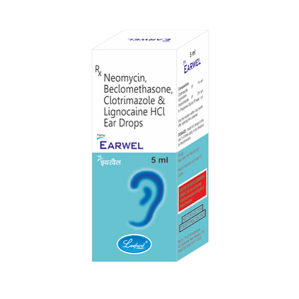 Earwel Ear Drop 5ml
