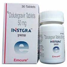Intagra 50mg Tablet