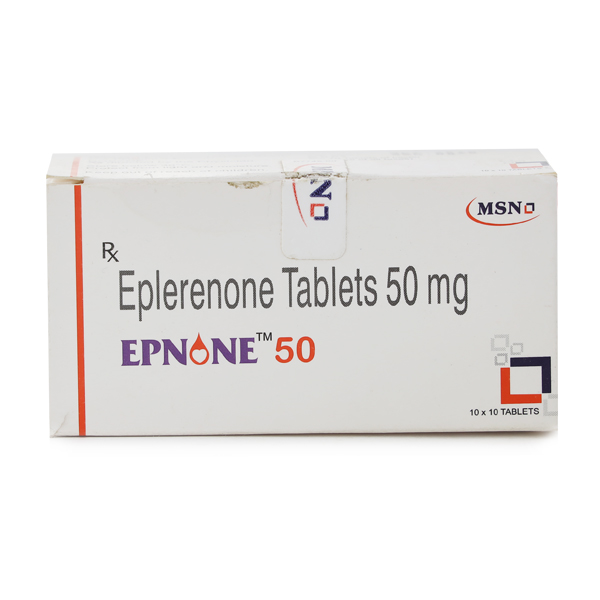 Epnone 50mg Tablet