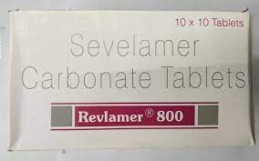 Revlamer 800mg Tablet 10s