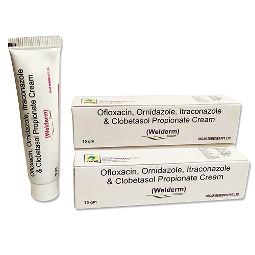 Welderm Cream