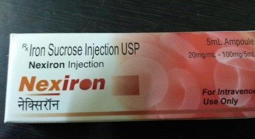 Nexiron Injection 5ml