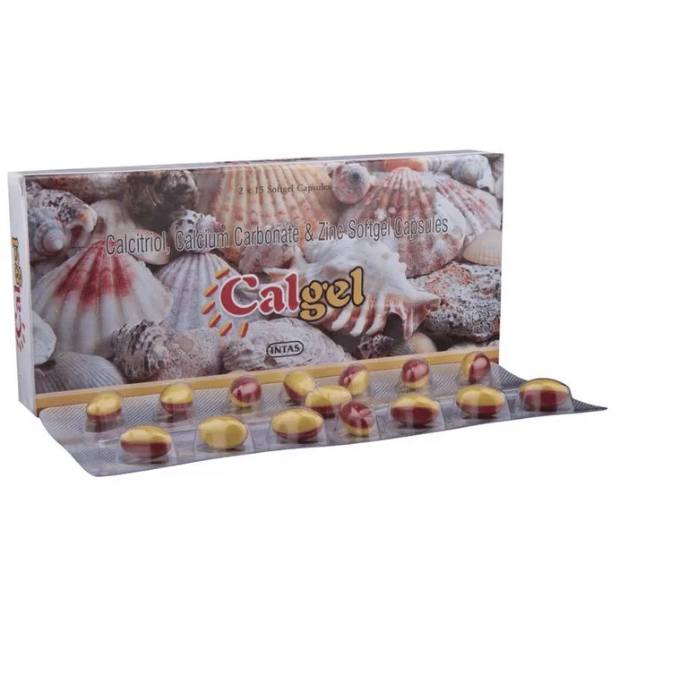 Calgel Capsule