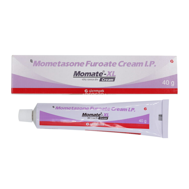 Momate 0.1% Cream XL 40gm