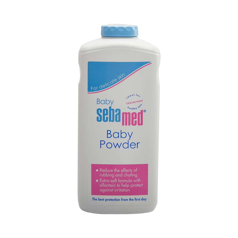 Sebamed Baby Powder 400gm