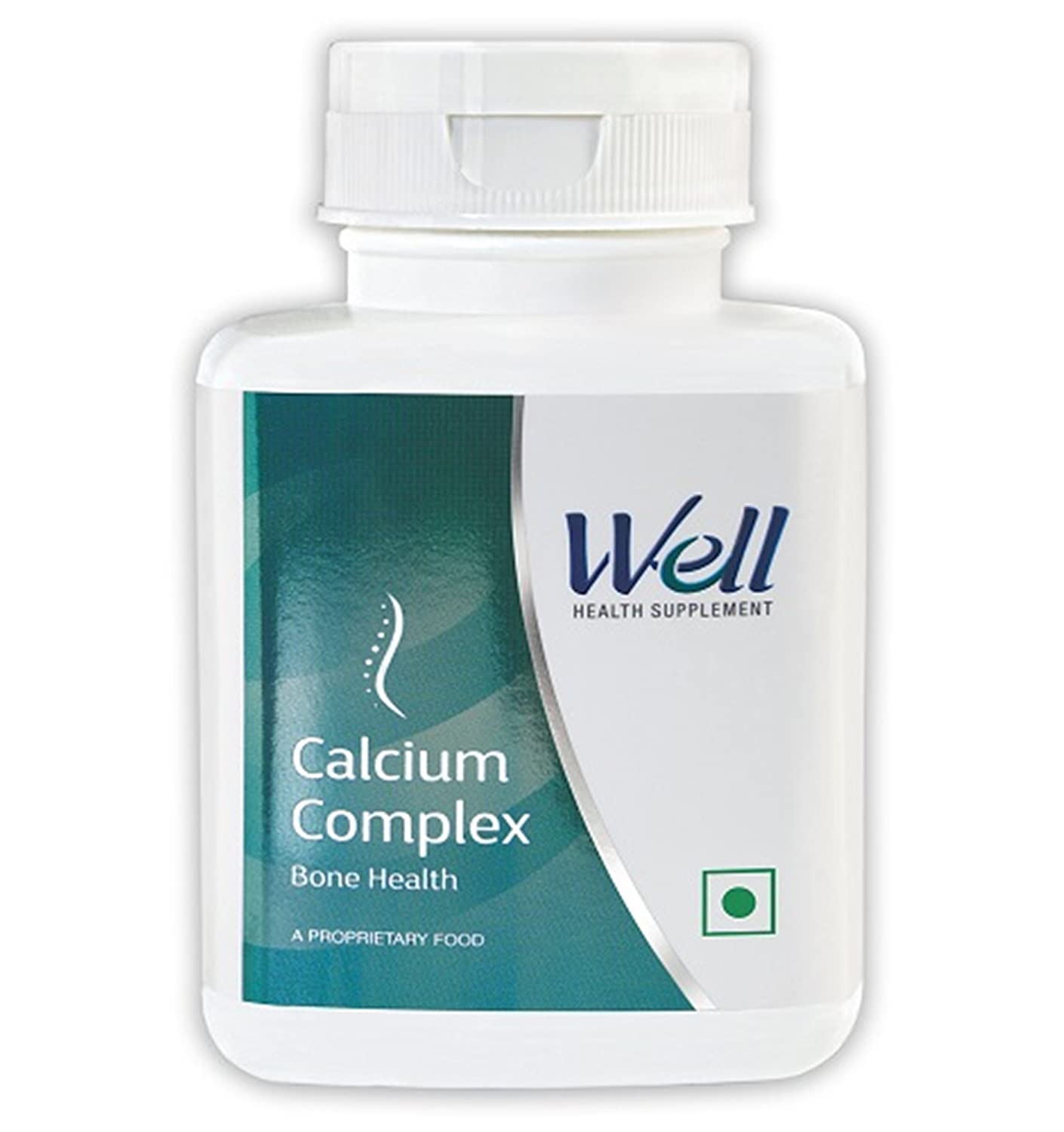 MODICARE WELL CALCIUM COMPLEX FOR BONE HEALTH TABLETS 60S