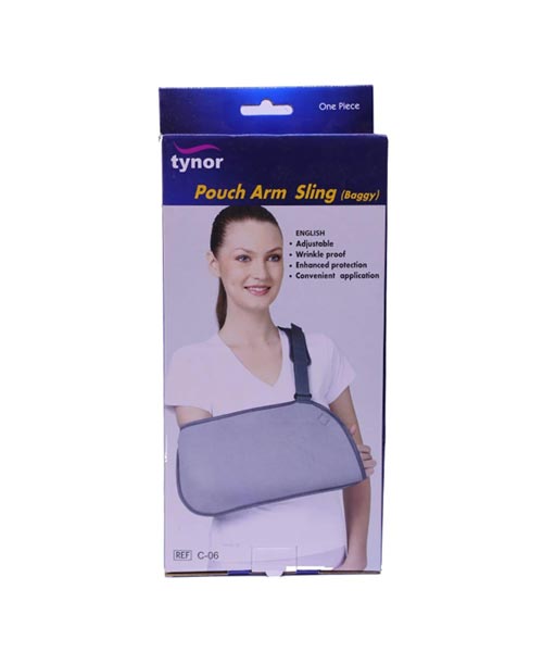 Tynor Arm Sling Pouch Large