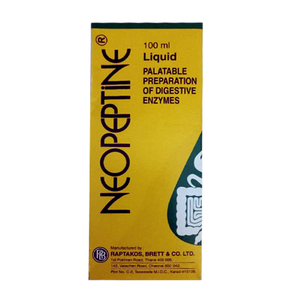 Neopeptine Liquid 100ml