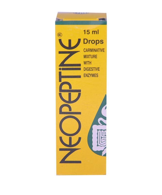 Neopeptine Drop 15ml