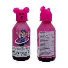 Visyneral Z Syrup 100ml