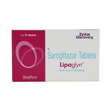 Lipaglyn tablet