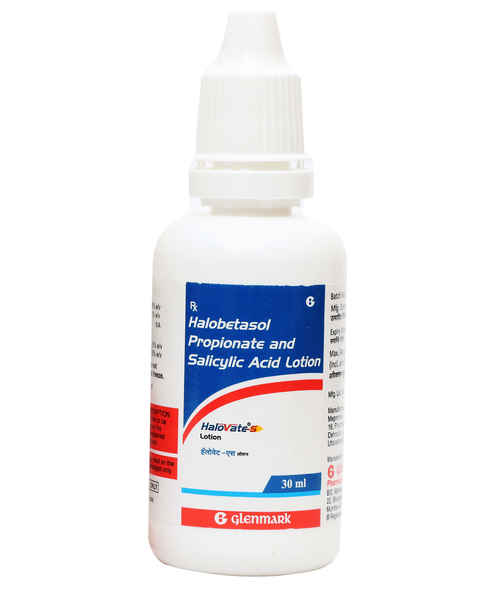 Halovate S Lotion 30ml