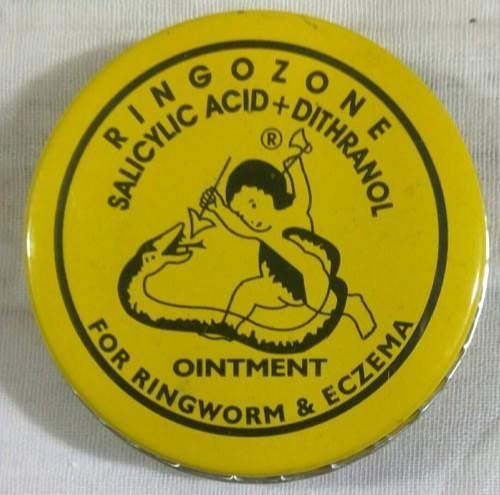 Ringozone Ointment 13gm