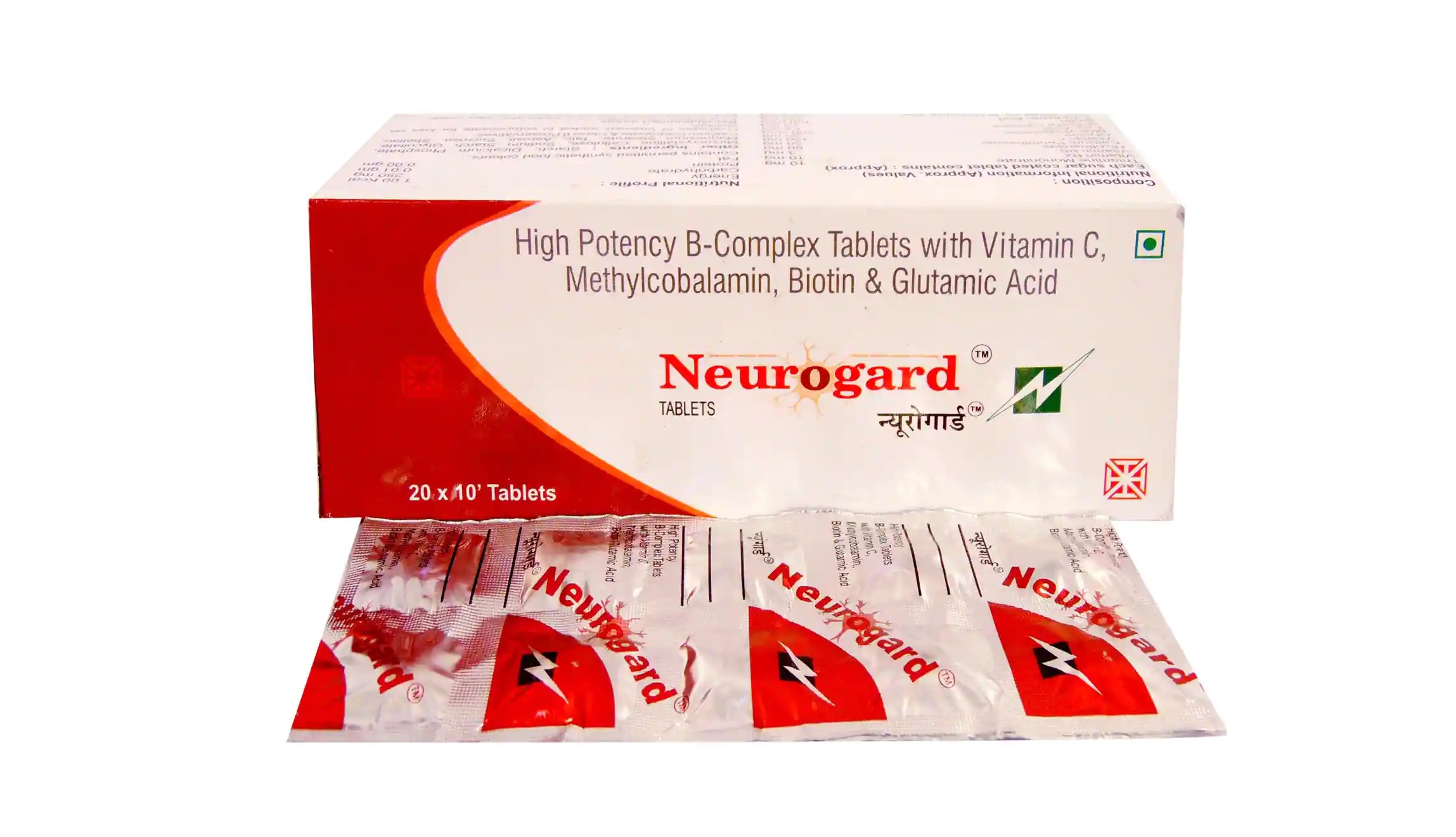 Nurogard LC Tablet