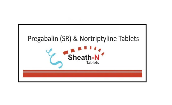 Sheath-N Tablet SR 10s
