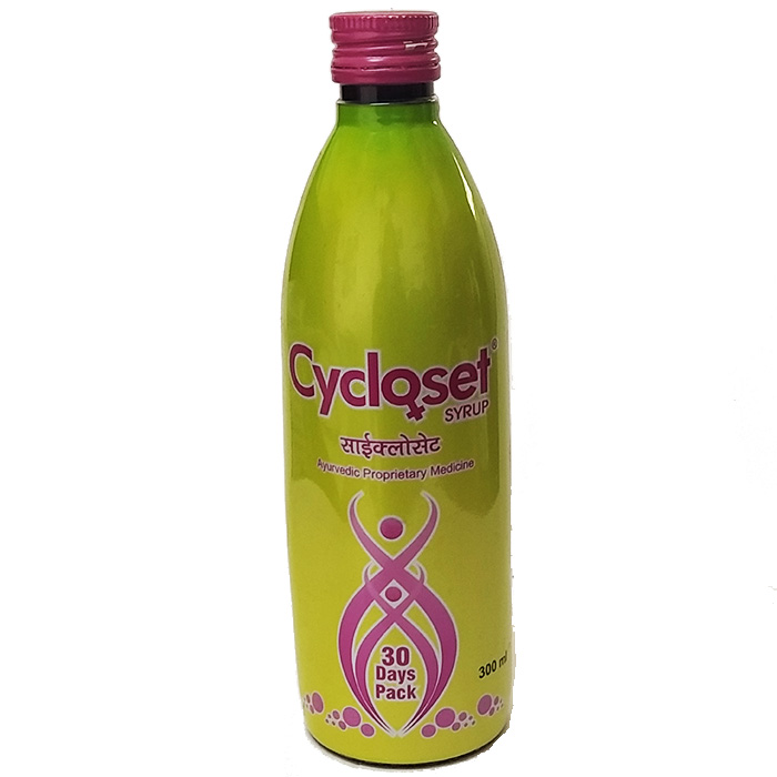 Cycloset Syrup 300ml