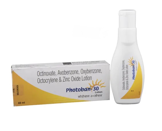 Photoban 30 Lotion 60ml