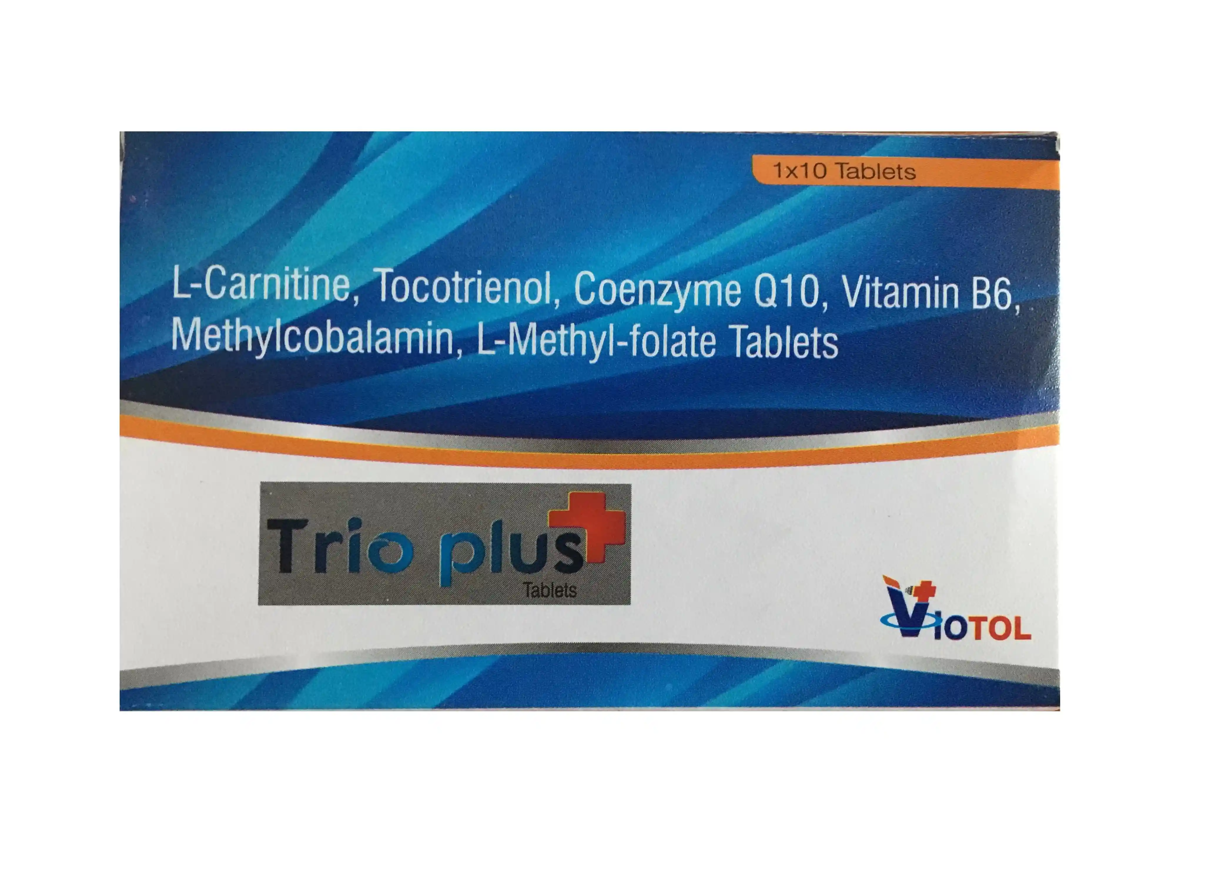 Trio Plus Capsule