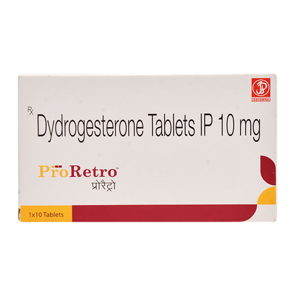 Pro Retro 10mg Tablet