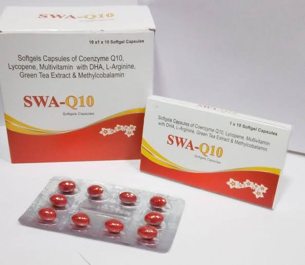 SWA Q10 Capsule 10s
