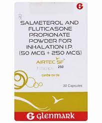 Airtec SF 250 Instacap