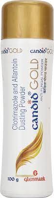 Candid Gold Dusting Powder 100gm