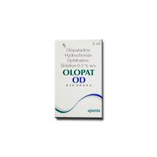 Olopat Od Eye Drop 3ml