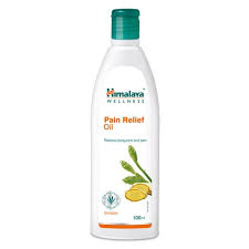 Himalaya Wellness Pain Relief Oil 100ml