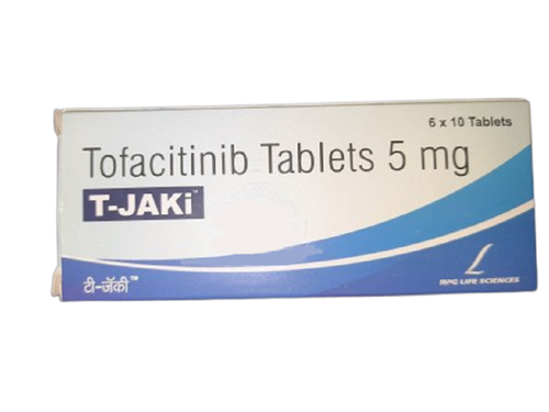 T JAKI 5mg Tablet 10s