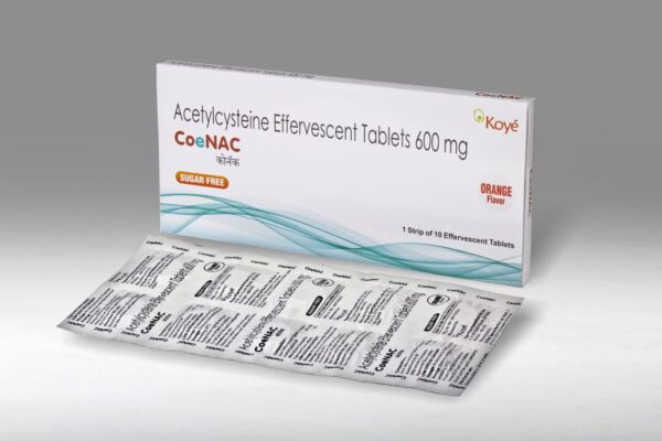 Coenac 600mg Tablet