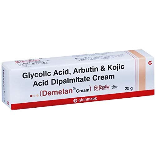 Demelan Cream 20GM
