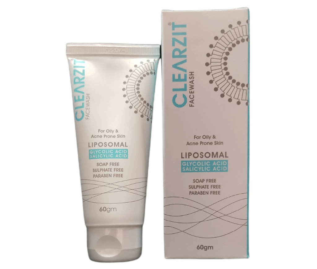 Clearzit Face Wash