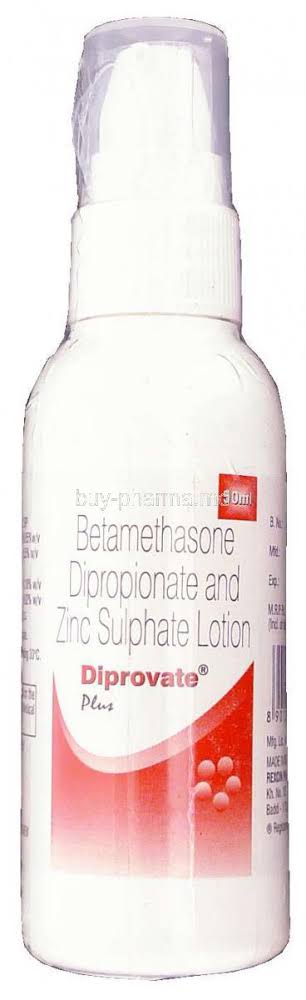 Diprovate Plus Lotion 50ml