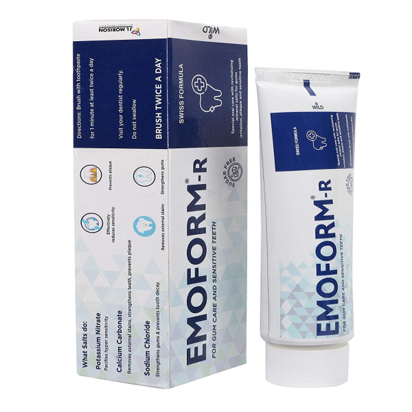 Emoform R Toothpaste 100gm