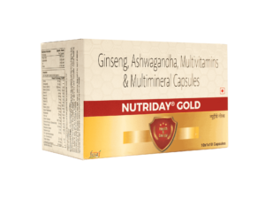 NUTRIDAY GOLD CAPSULE