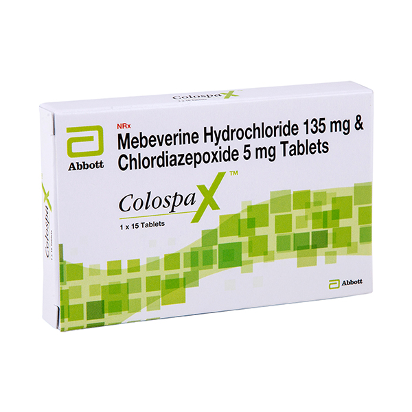 Colospa X Tablet 15s