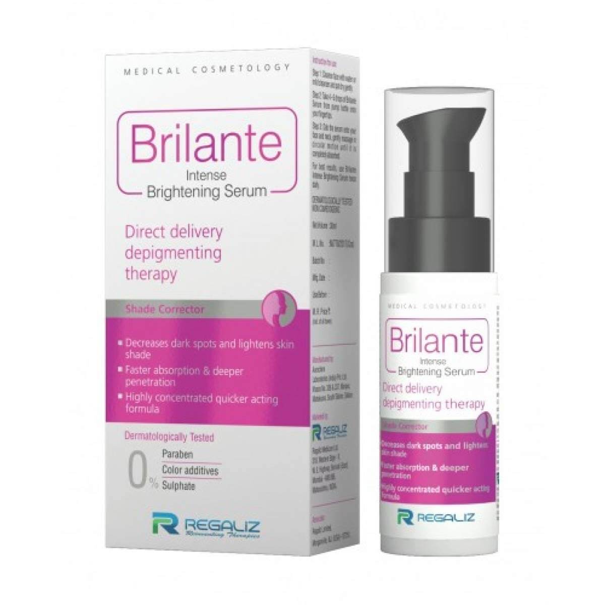 Brilante Intense Brightening Serum 30ml