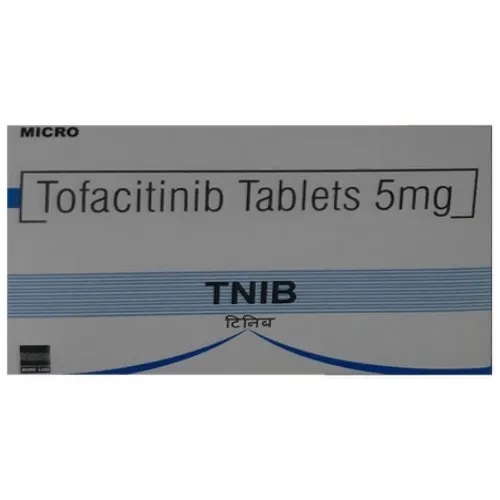 Tnib 5mg Tablet 15s