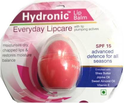Hydronic Lipbalm 8gm