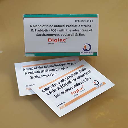 Biglac Sachet 1gm
