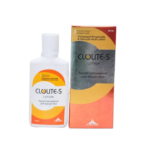 Clolite S 0.05%/3% Lotion 50ML