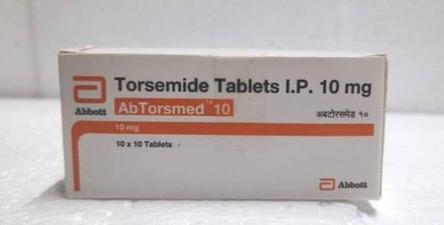 Abtorsmed 10mg Tablet 10s