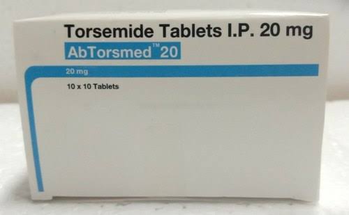 Abtorsmed 20mg Tablet
