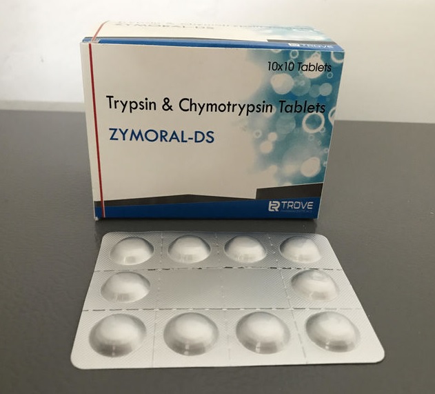 Zymoral DS tablet 10s