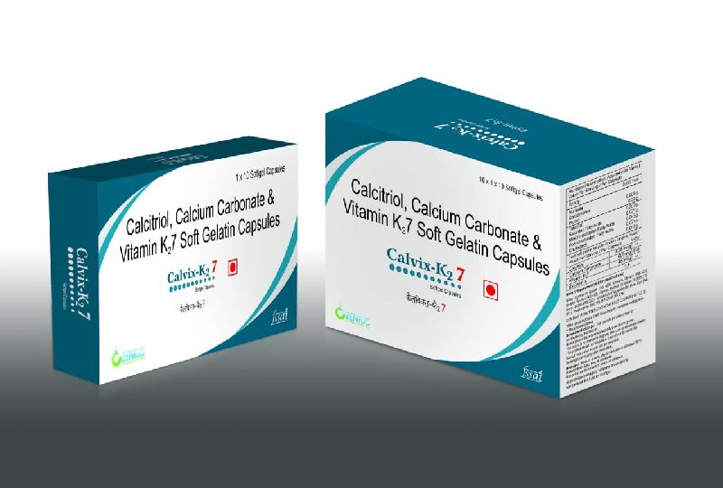 Calvix K2 7 capsule