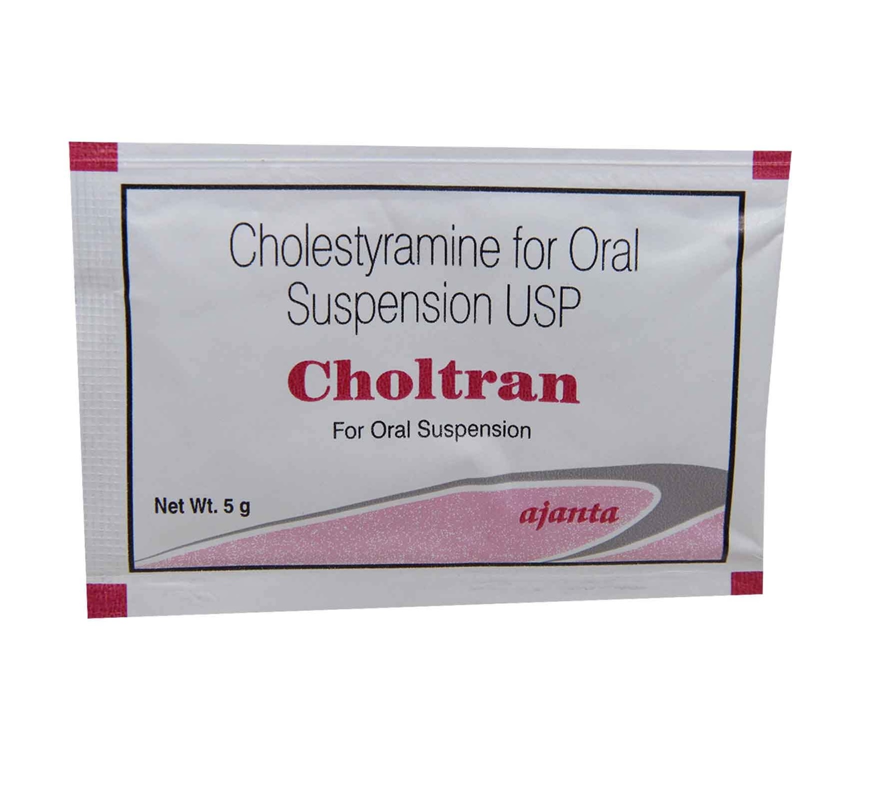 Choltran sachet 1s
