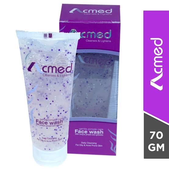 Acmed Face Wash 70gm