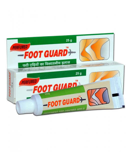 Foot Guard Cream 25gm