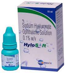 Azusoft 0.1% Eye Drop 10ml