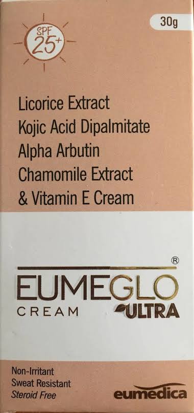 Eumeglo Ultra Cream 30gm